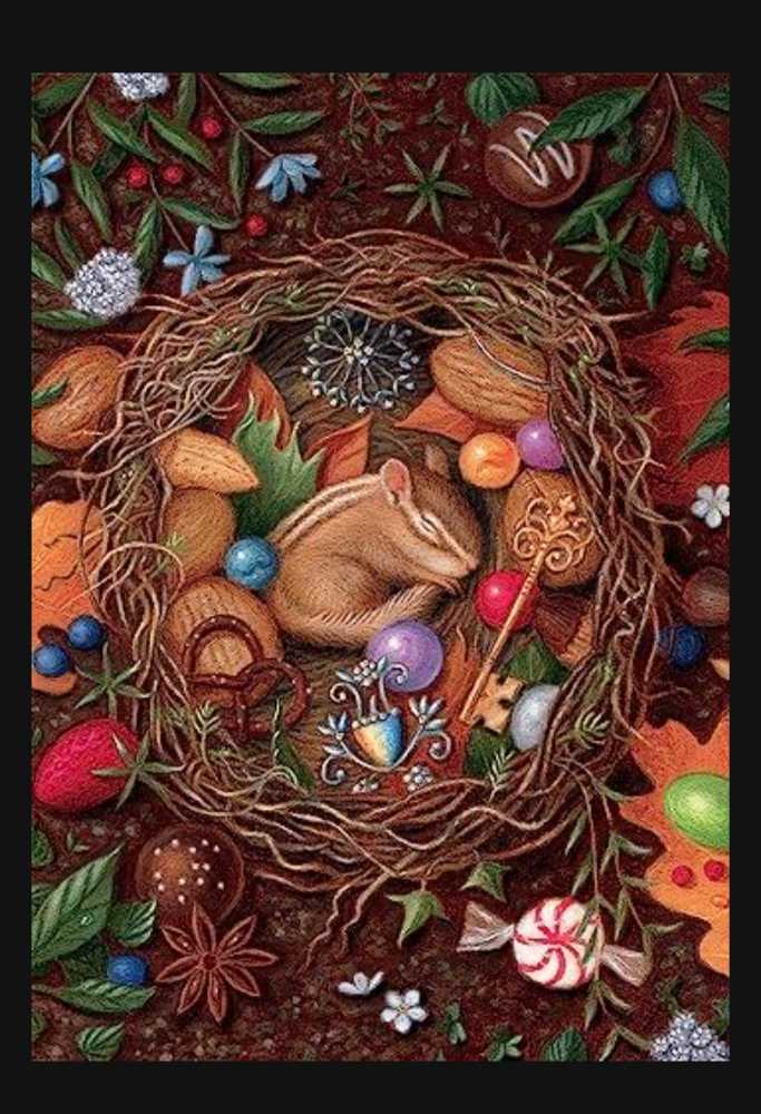 The Collector - Buffalo 🇺🇸 puzzle collectible [Barcode 079346227518] - Main Image 2