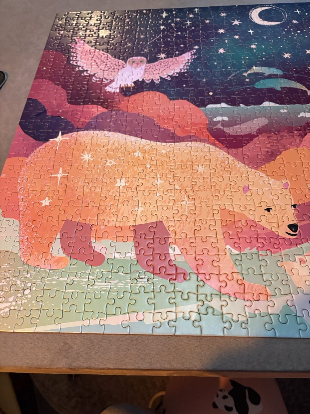 Winter Spirit - Elena Essex puzzle collectible - Main Image 4