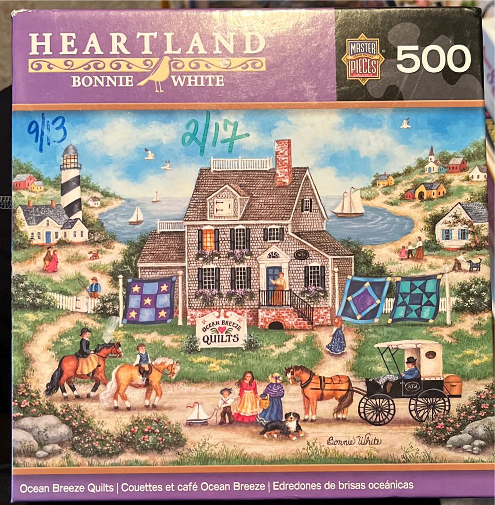 Charles Wysocki - Love