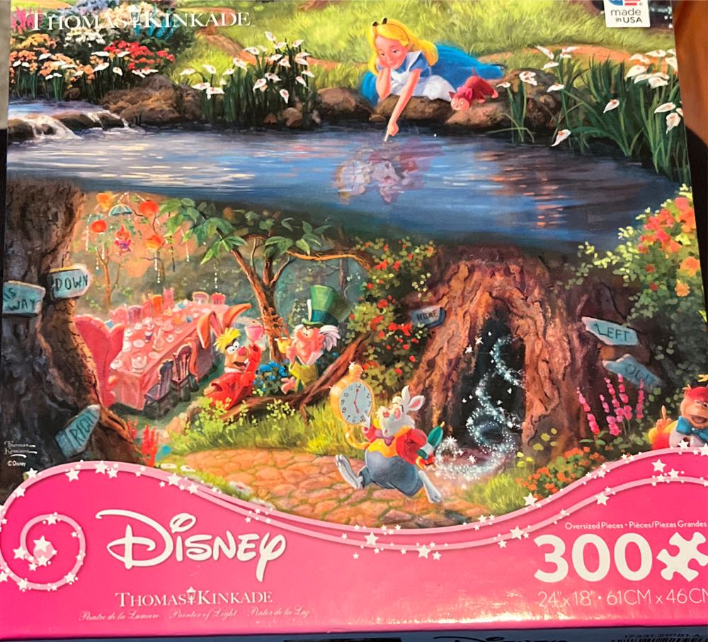 New Peppa Pig Jigsaw Sealed In Box 24 Pieces Spin Mater S Master