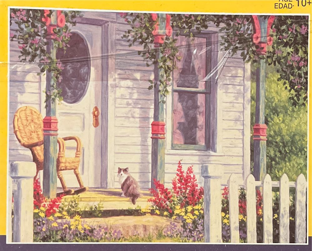 Grafika Poire & Guallino Epanouissement Colore Jigsaw Puzzle Pieces