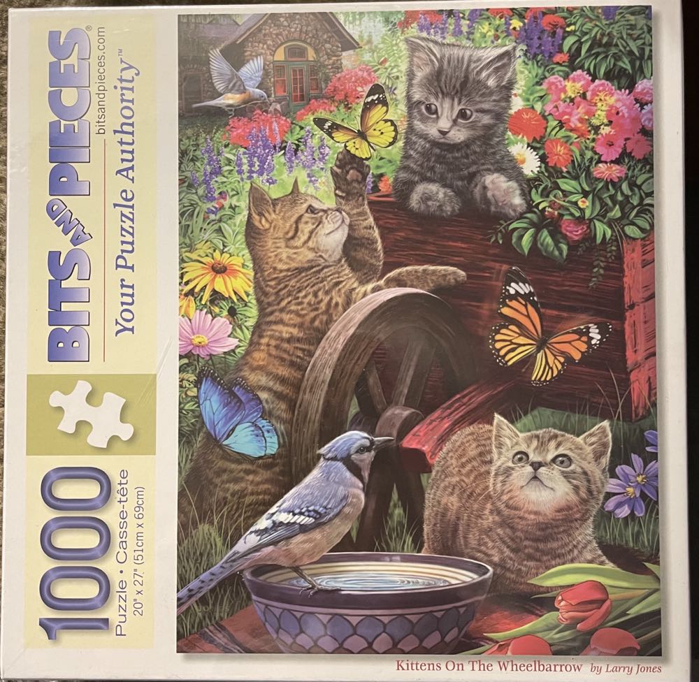 Keepsakes Pop Art Piece Puzzle Set