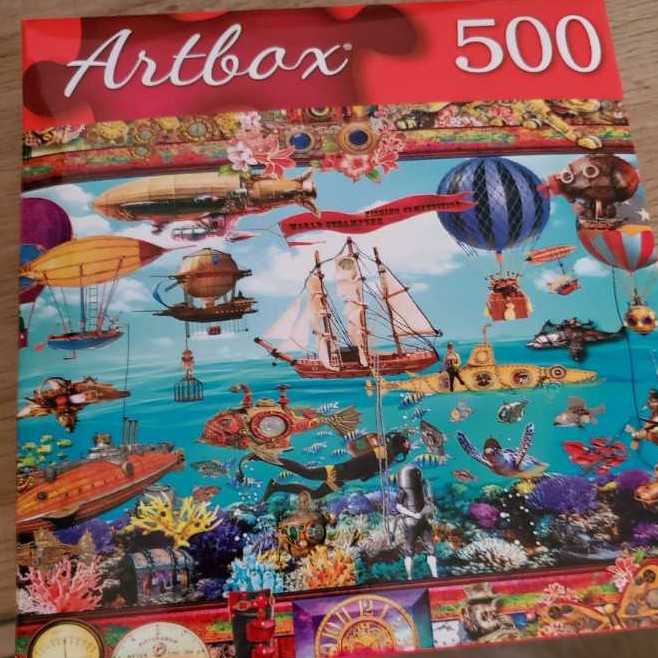 Monsters University On Campus