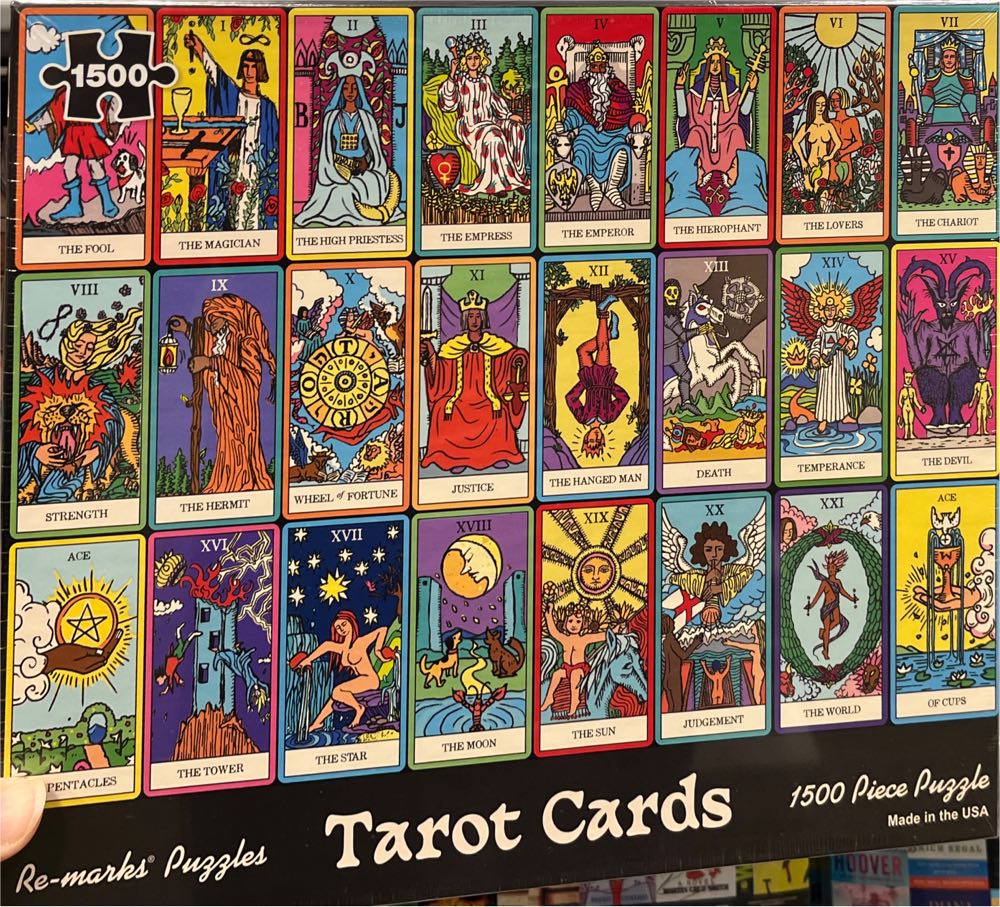 All Through The House Puzzle