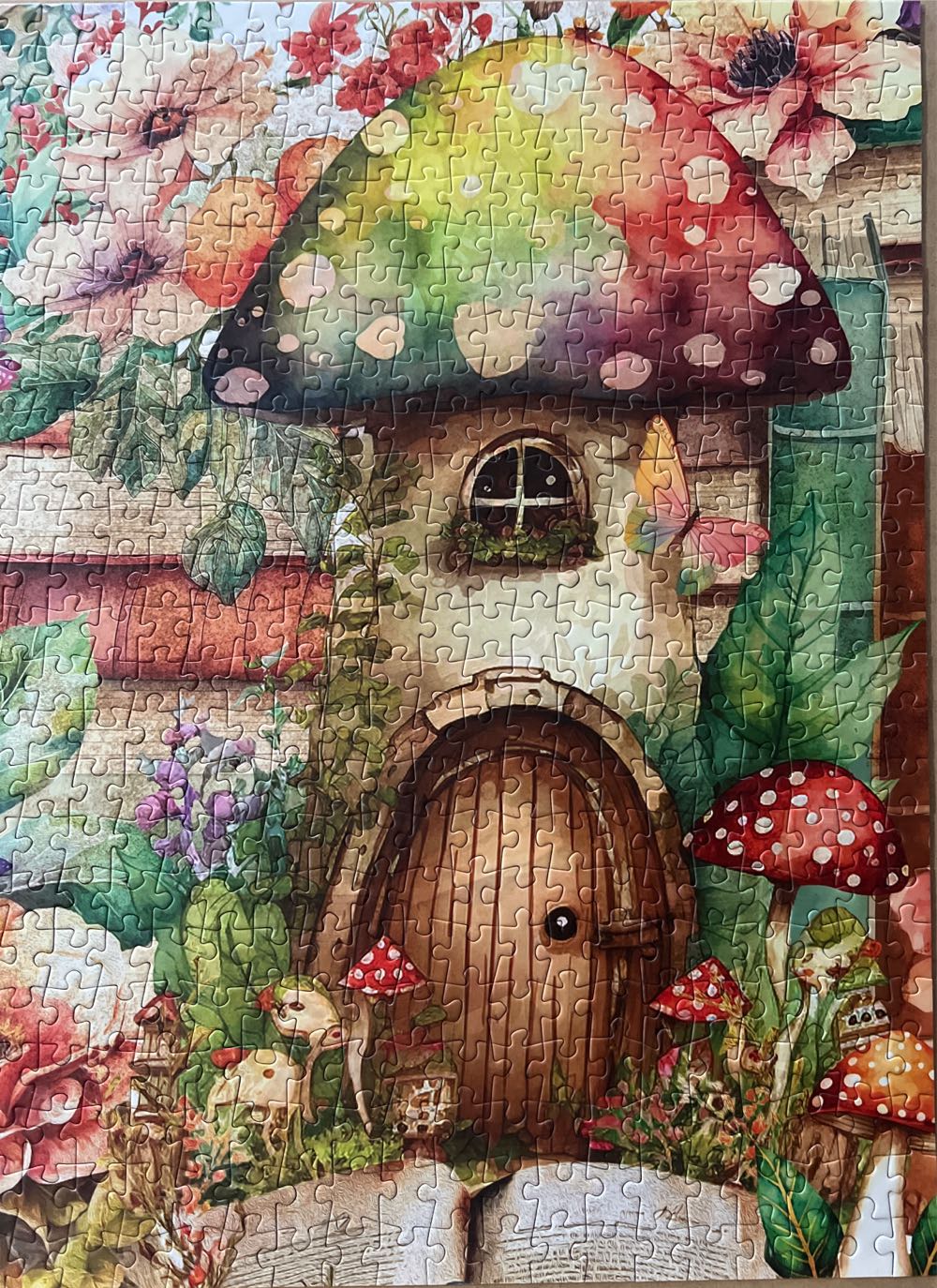 Storybook Land - Enjoy Puzzle puzzle collectible [Barcode 5949194020270] - Main Image 4