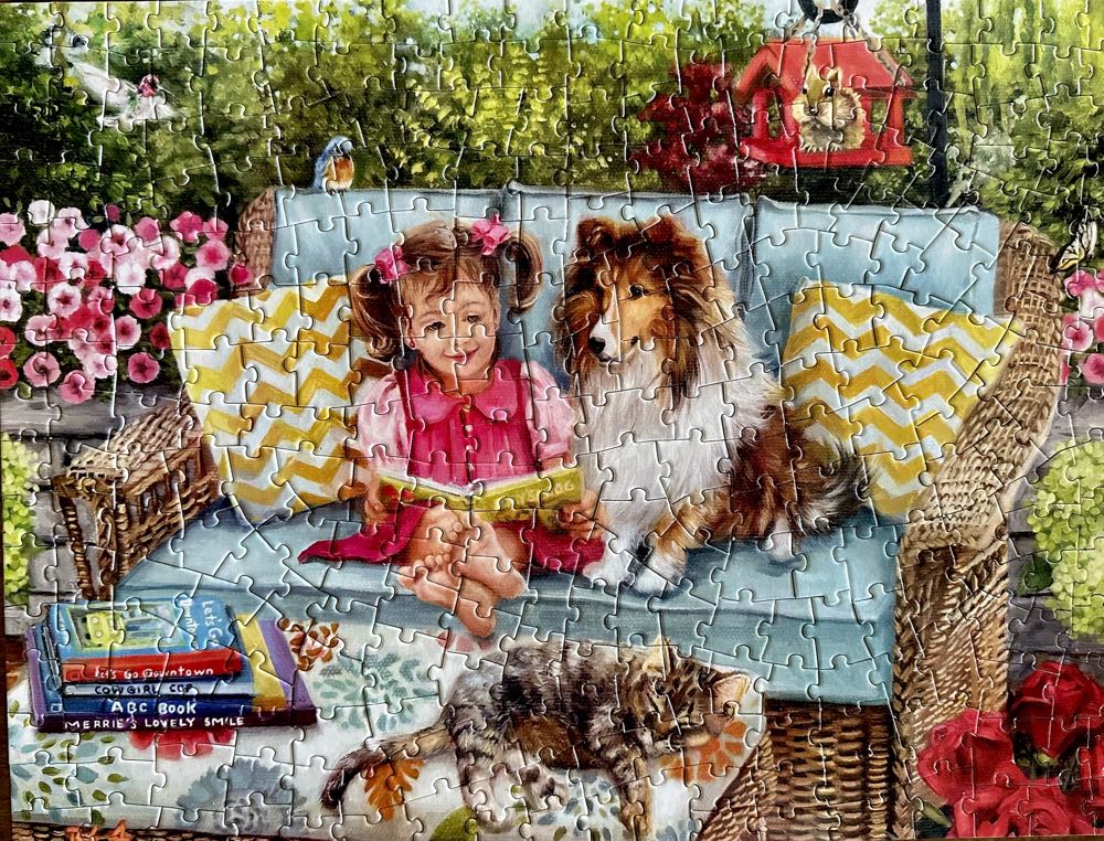 Secret Garden Cottage