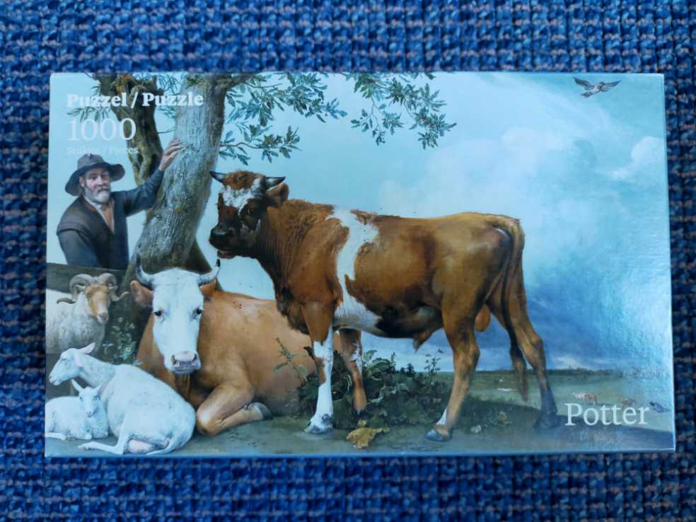 Holiday Treasures- JOAN