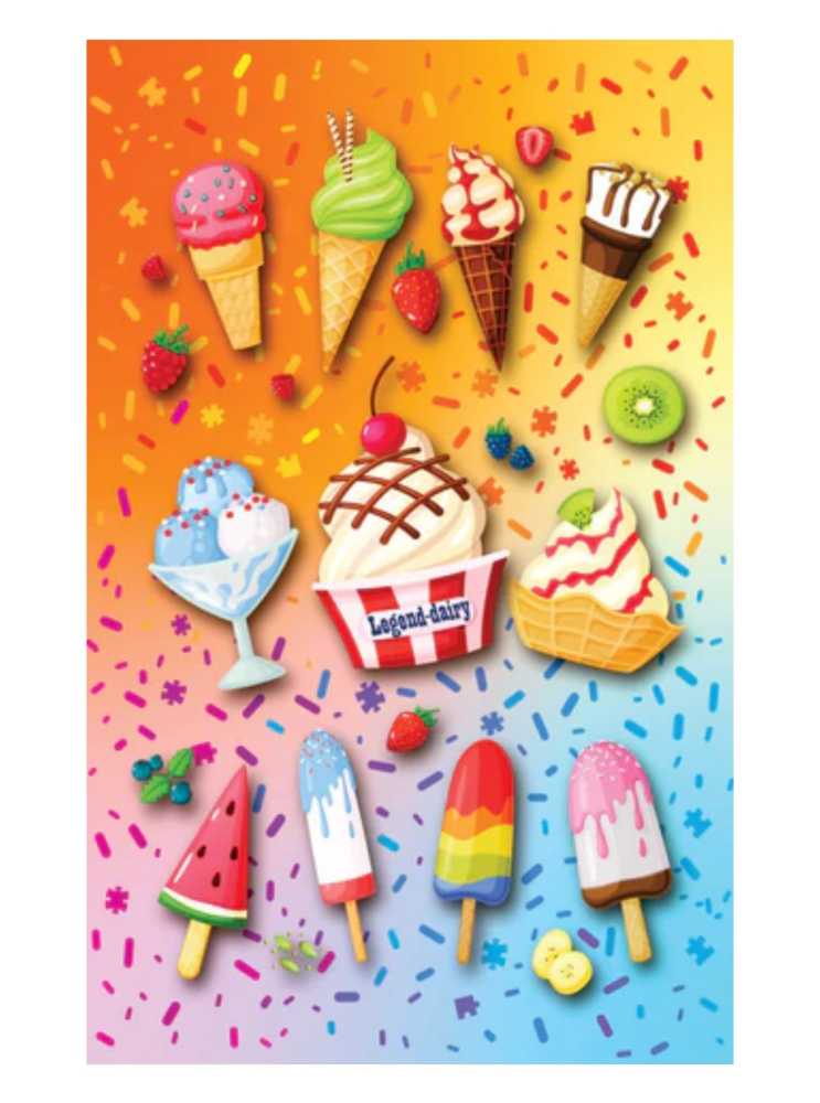 Legend-Dairy - Micro Puzzles puzzle collectible - Main Image 2