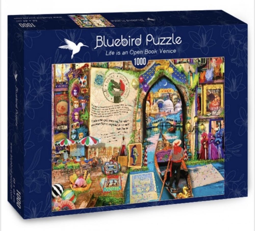 Ravensburger Glanzende Lippen