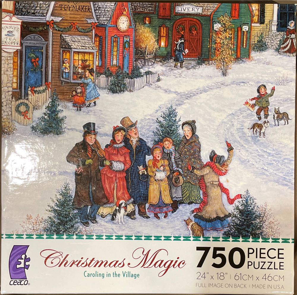 Barbie Artist Series Puzzle Mc Elroy