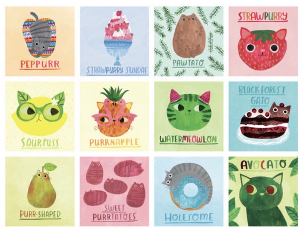 Neon Rainbow Leopard