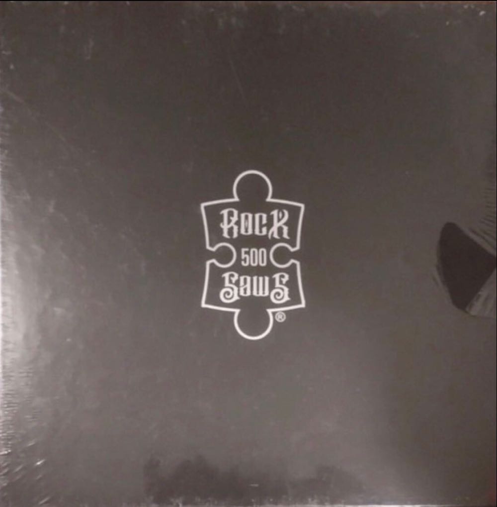 David Bowie Let’s Dance - Rock Saws puzzle collectible [Barcode 803343257489] - Main Image 3