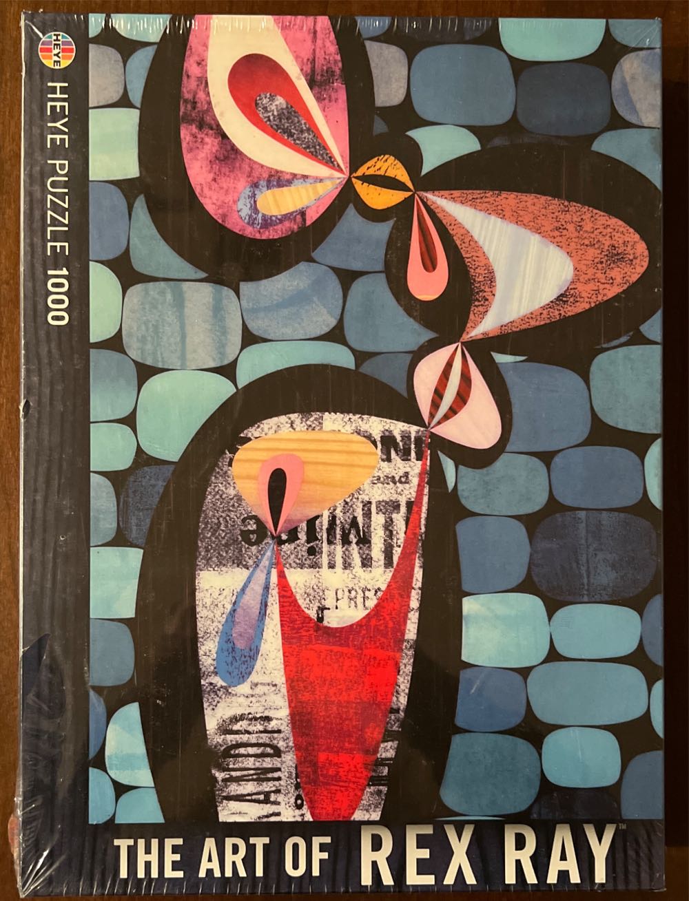 Ravensburger Glanzende Lippen