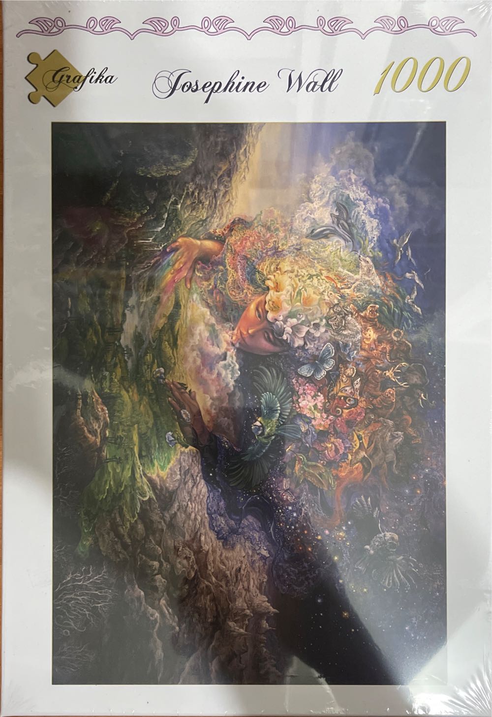 Humboldt Noch eingeschweißt