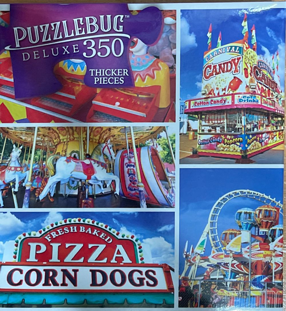 Italy Clementoni Piece Oberhofen Castle 340109