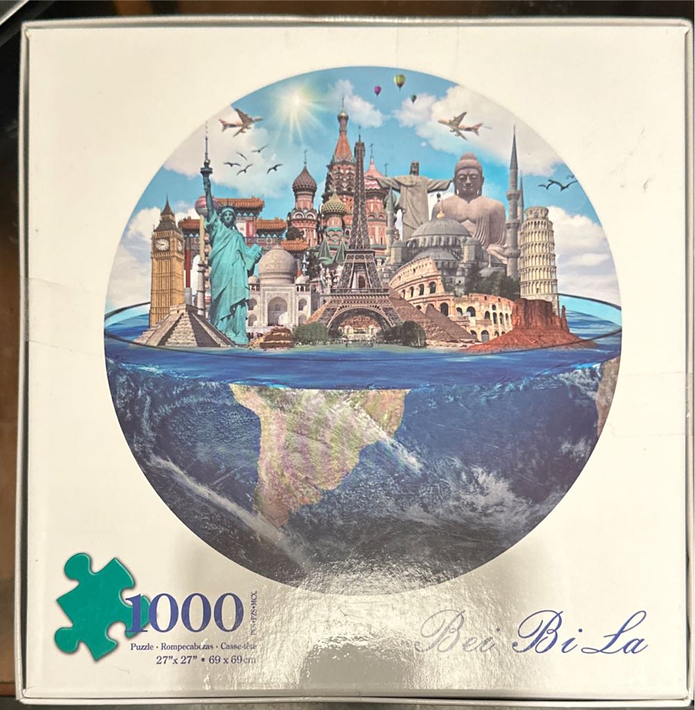 Bei Bi La - Bei Bi La puzzle collectible [Barcode 34101130197] - Main Image 2