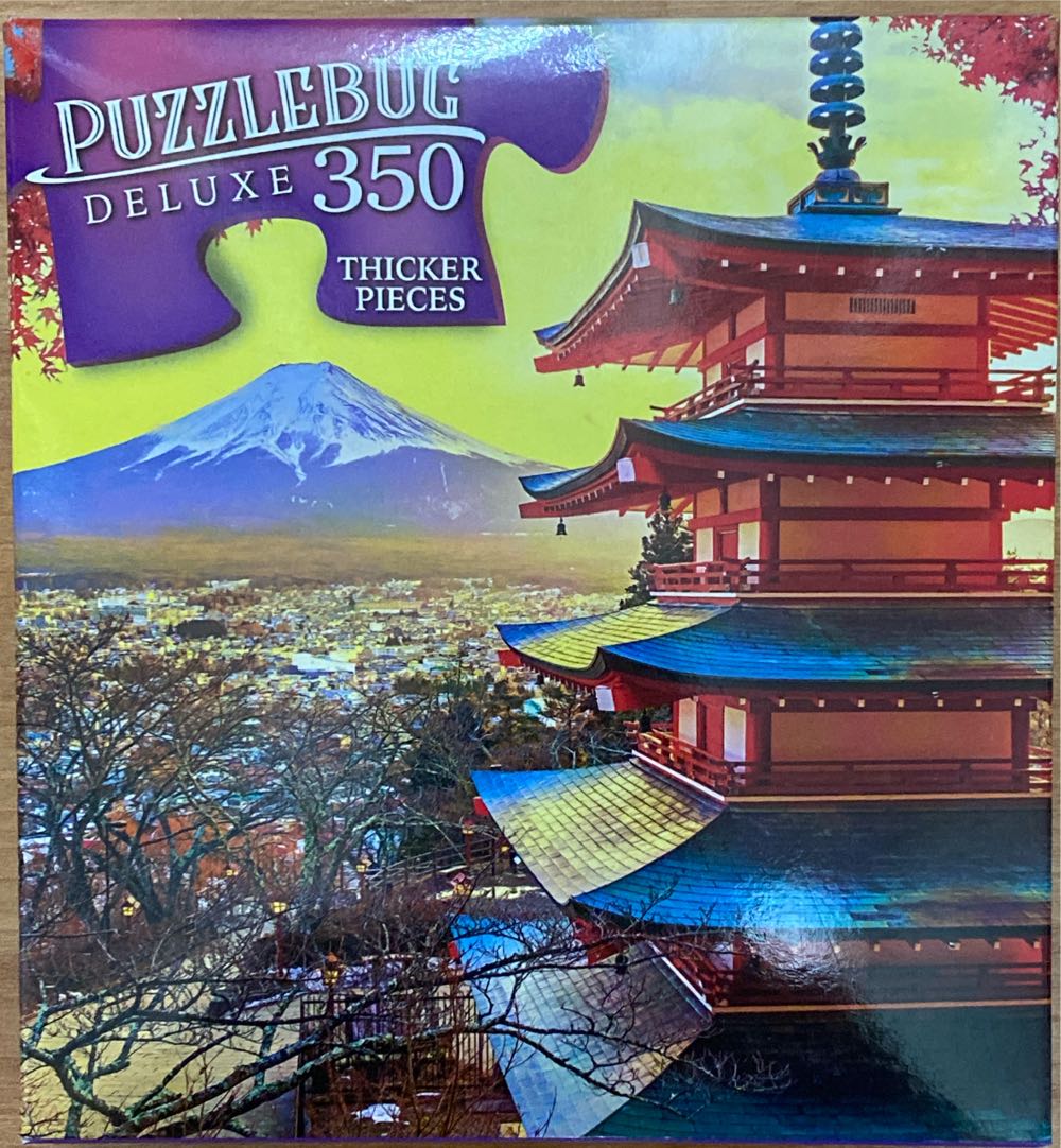 Colorful Tile Mosaic