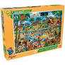 Educa Pc Fall Smoke Puzzle