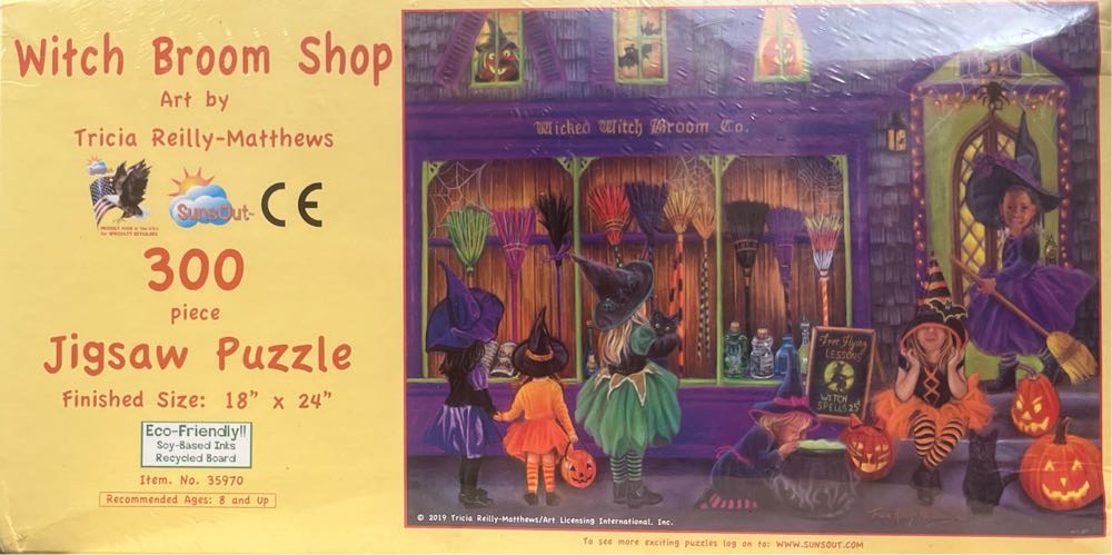 Santoro: Seven Sisters