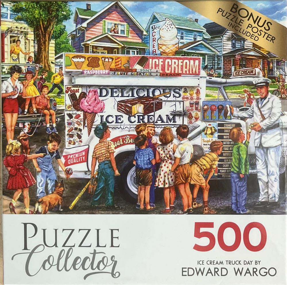 Dogs And Cats At Play (NIB) 🧩