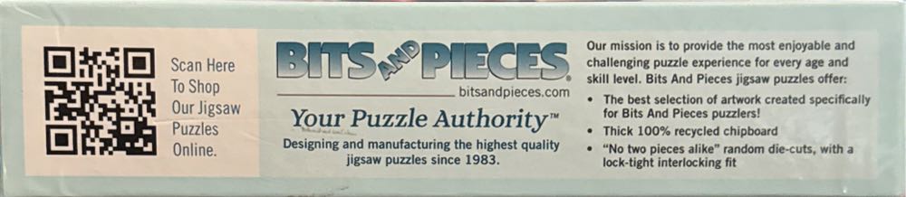 Out For A Drive - Bits & Pieces puzzle collectible [Barcode 192949018007] - Main Image 2