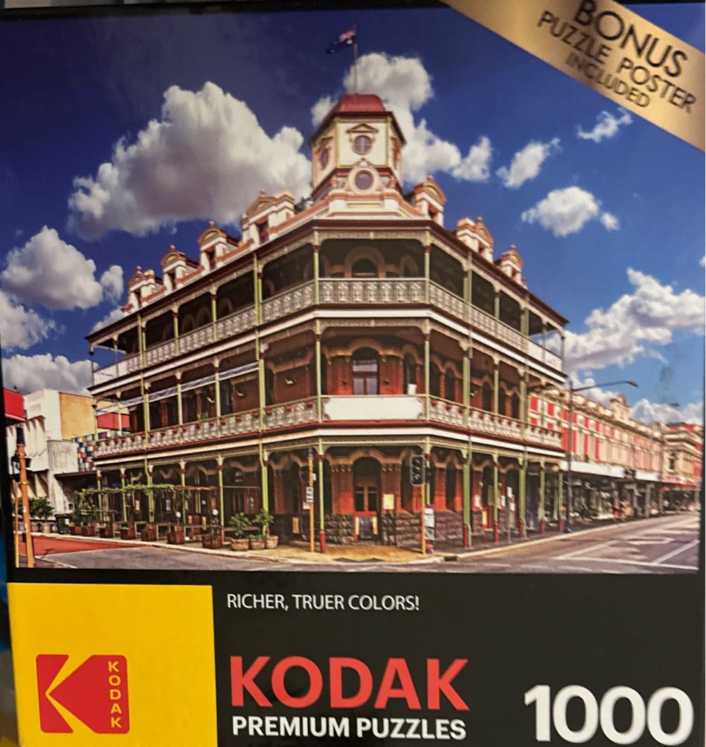 Ravensburger Glanzende Lippen