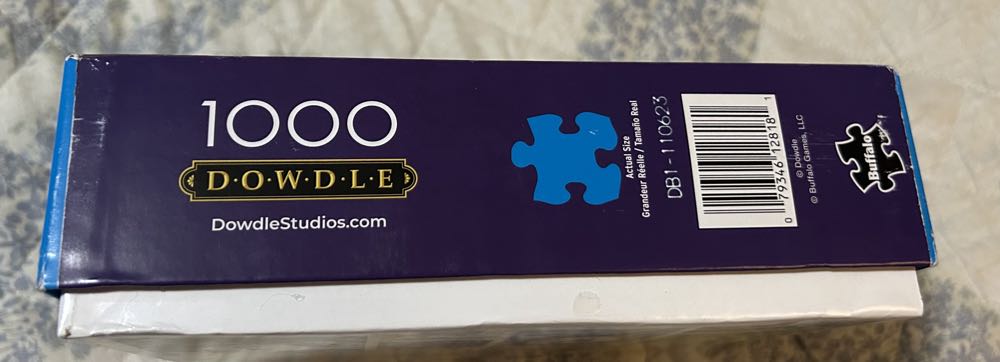 City By The Bay - Buffalo puzzle collectible [Barcode 079346128181] - Main Image 3