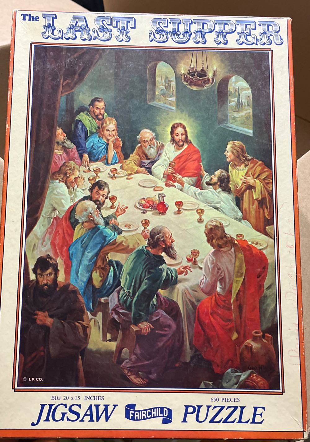 Gathering on the Veranda