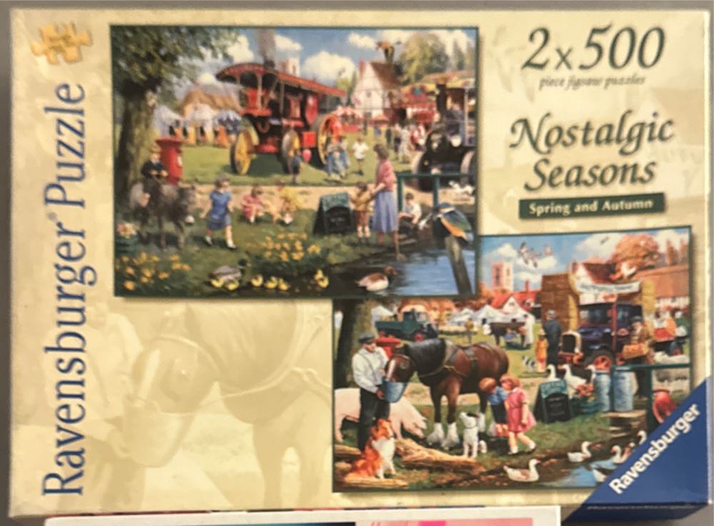 Go! Games: Neuschwanstein Castle