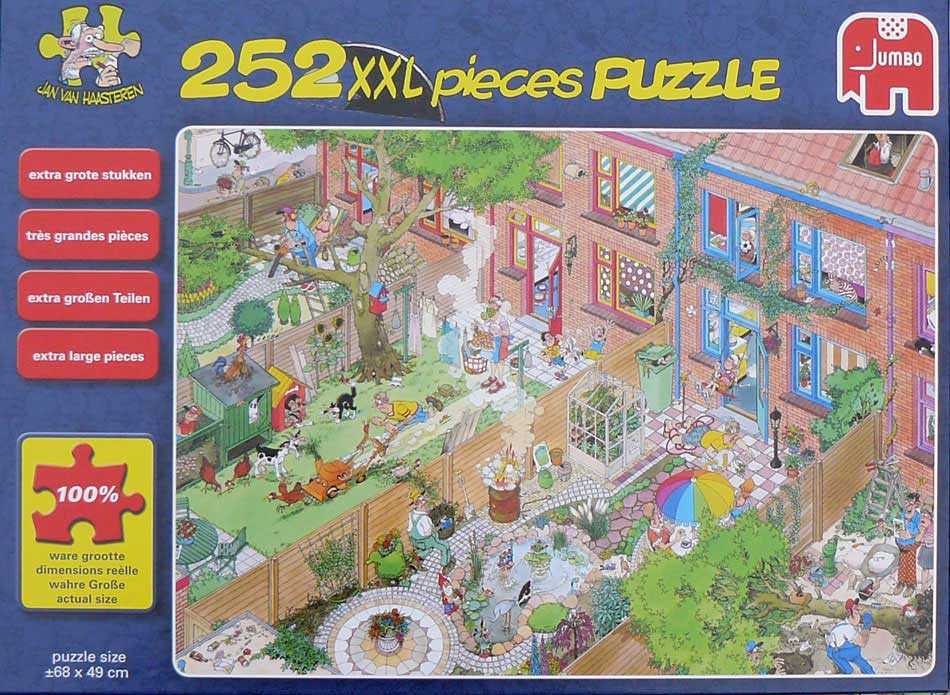 De Buren - 17081 puzzle collectible - Main Image 2