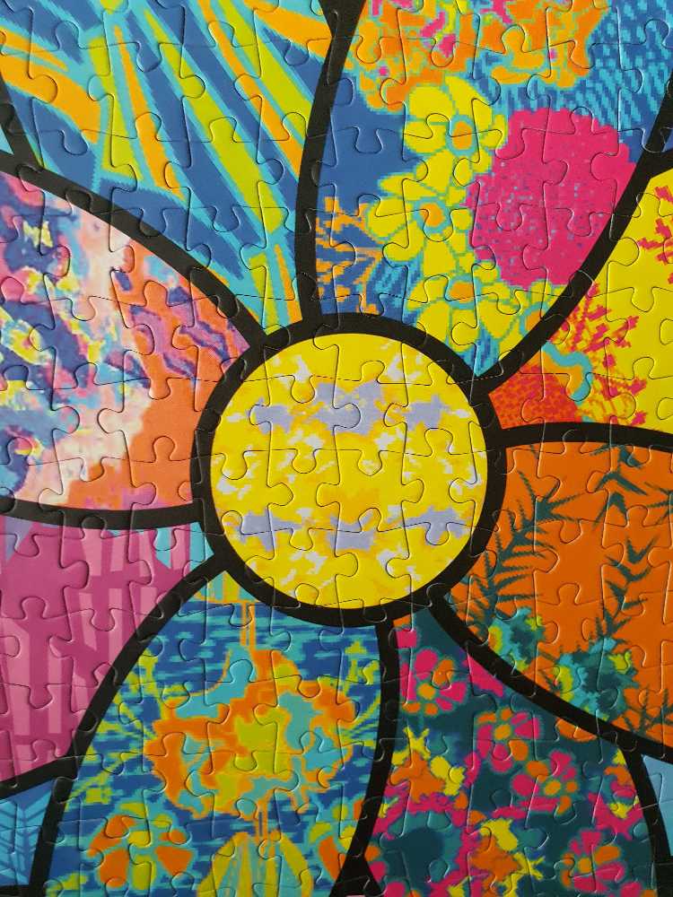 Designer Patterns 3 - Enjoy puzzle collectible [Barcode 5949194020577] - Main Image 3