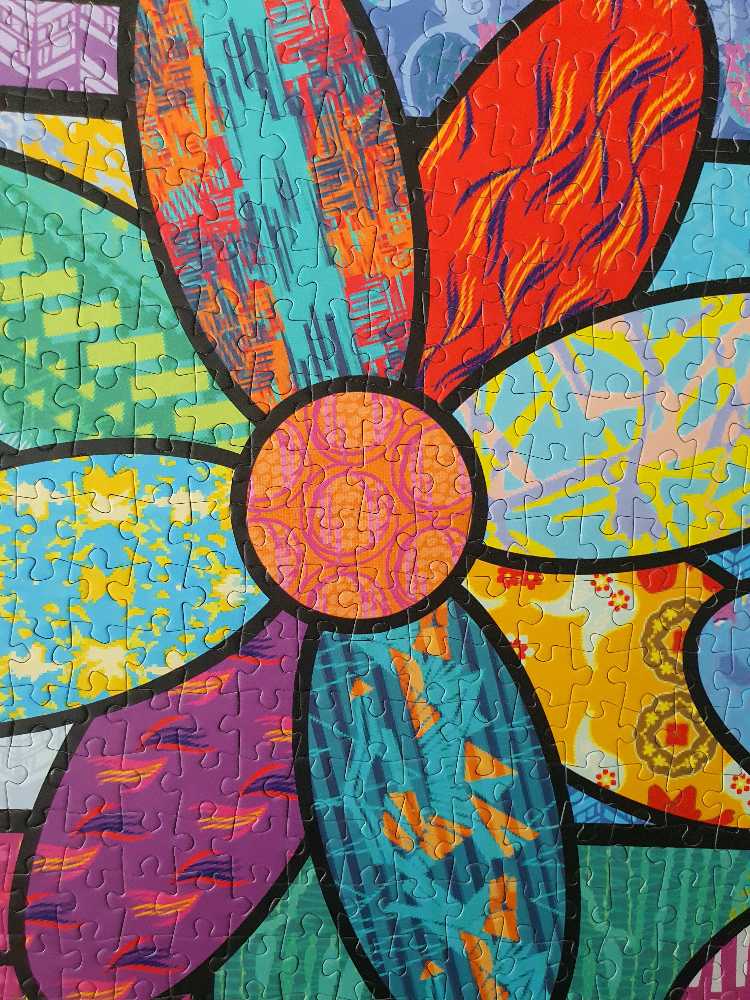 Designer Patterns 3 - Enjoy puzzle collectible [Barcode 5949194020577] - Main Image 4