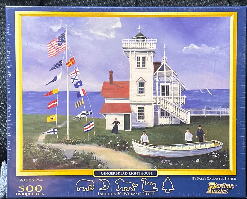 Charles Bell, Flipper