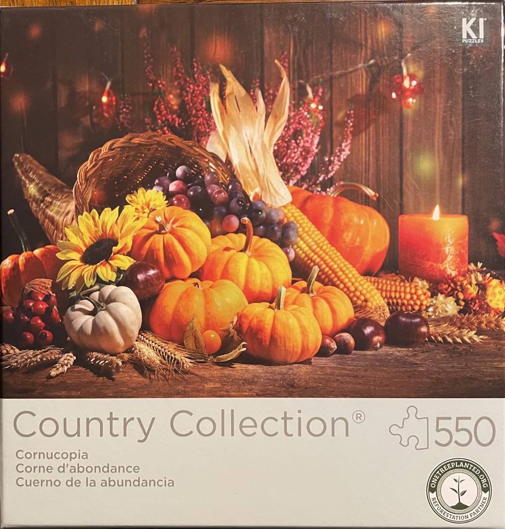 Delectible Mountains