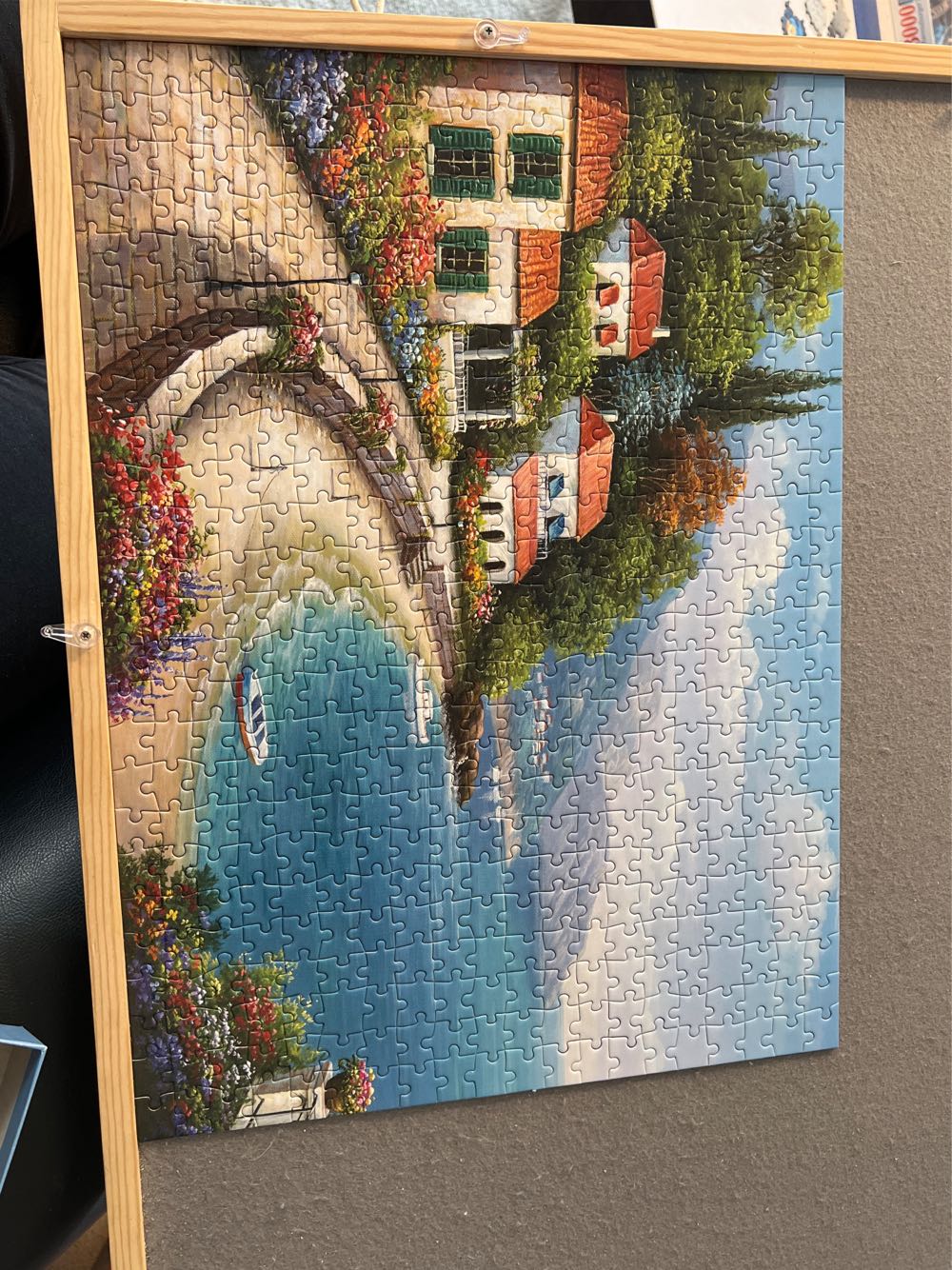 The Mediterranean Sea - Fishwisdom puzzle collectible - Main Image 2