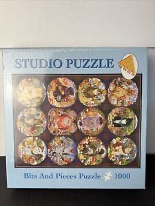 Twilight City Piece Puzzle