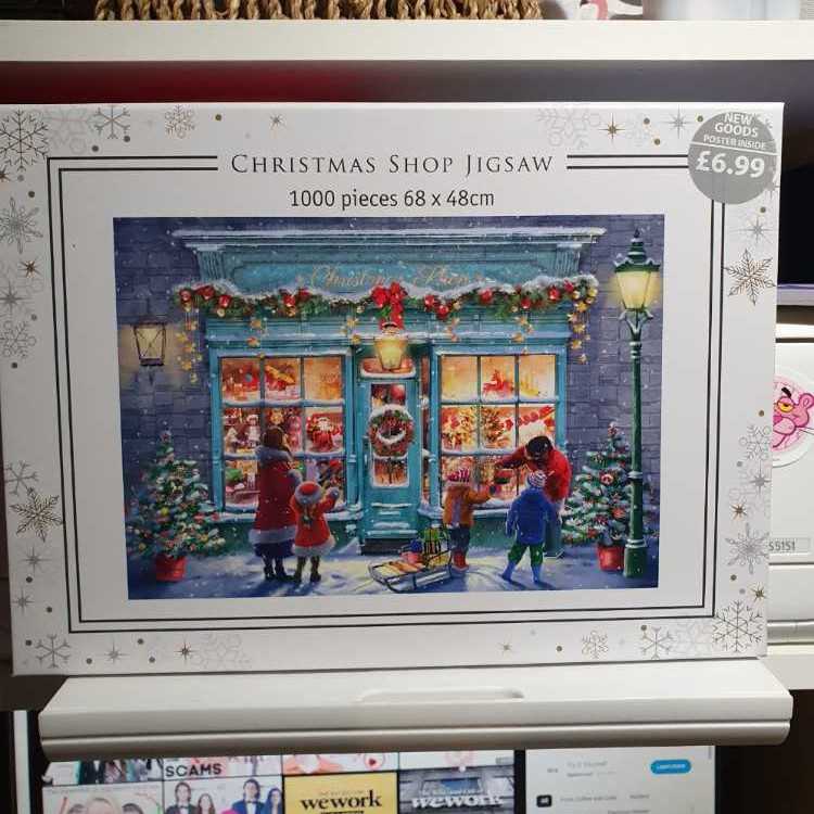 Scott Pilgrim Puzzles #2