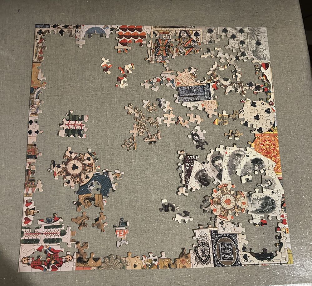 Dealers Delight - Springbok puzzle collectible - Main Image 4