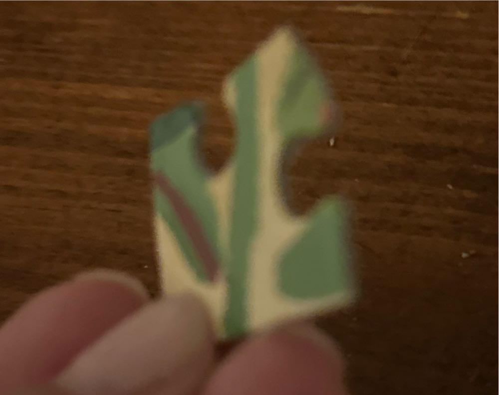 Olivia Gibbs Go Camping - Ceaco puzzle collectible [Barcode 021081242400] - Main Image 4