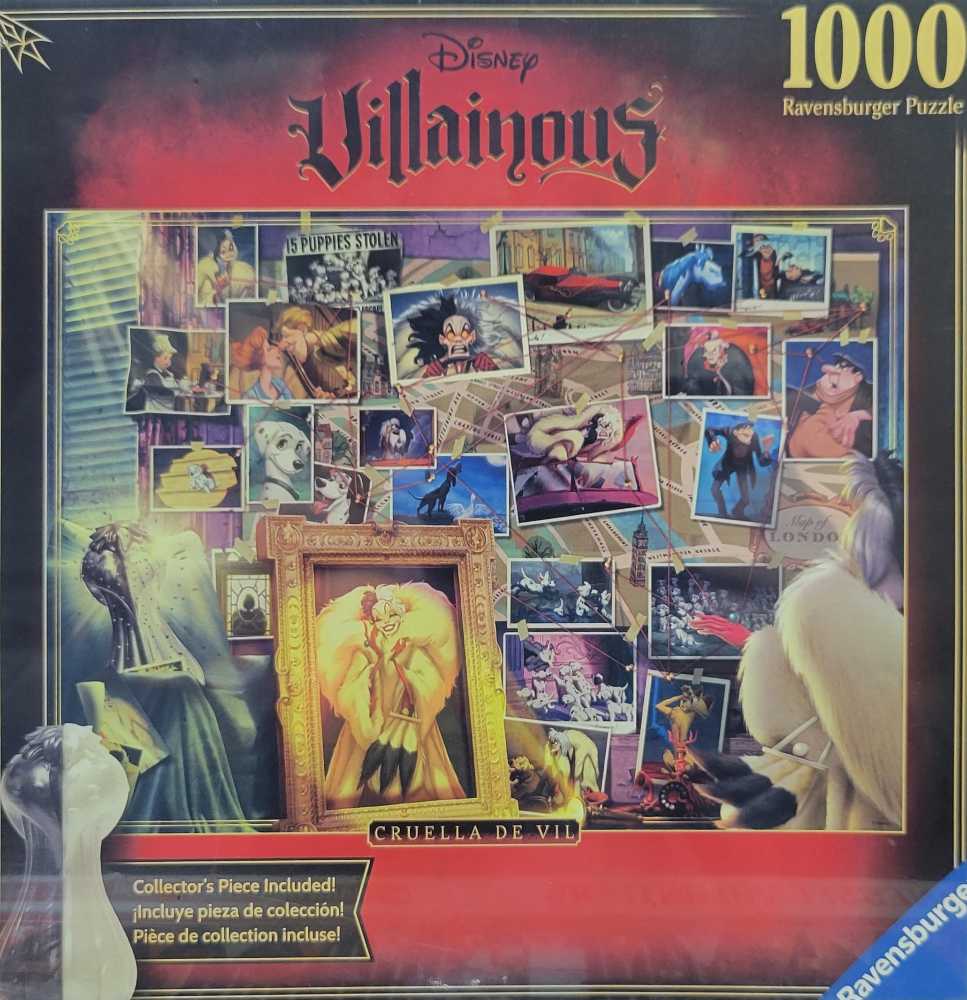 Sheltered 550 Pc Jigsaw Puzzle