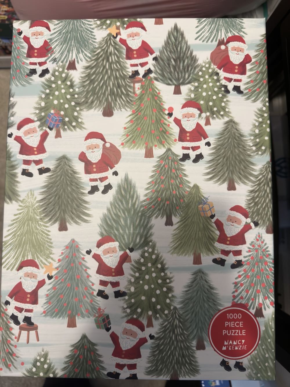 Mudpuppy Puz 48 Mini Chicago