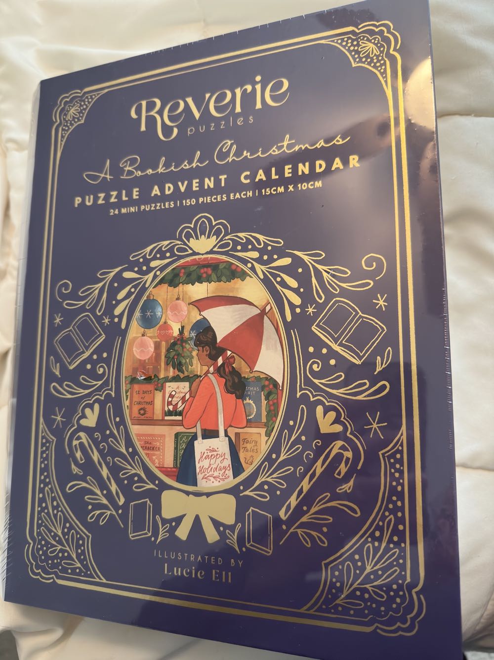 Puzzlefolk Jigsaw Puzzle; Maskerade By Daria Solak; Pieces