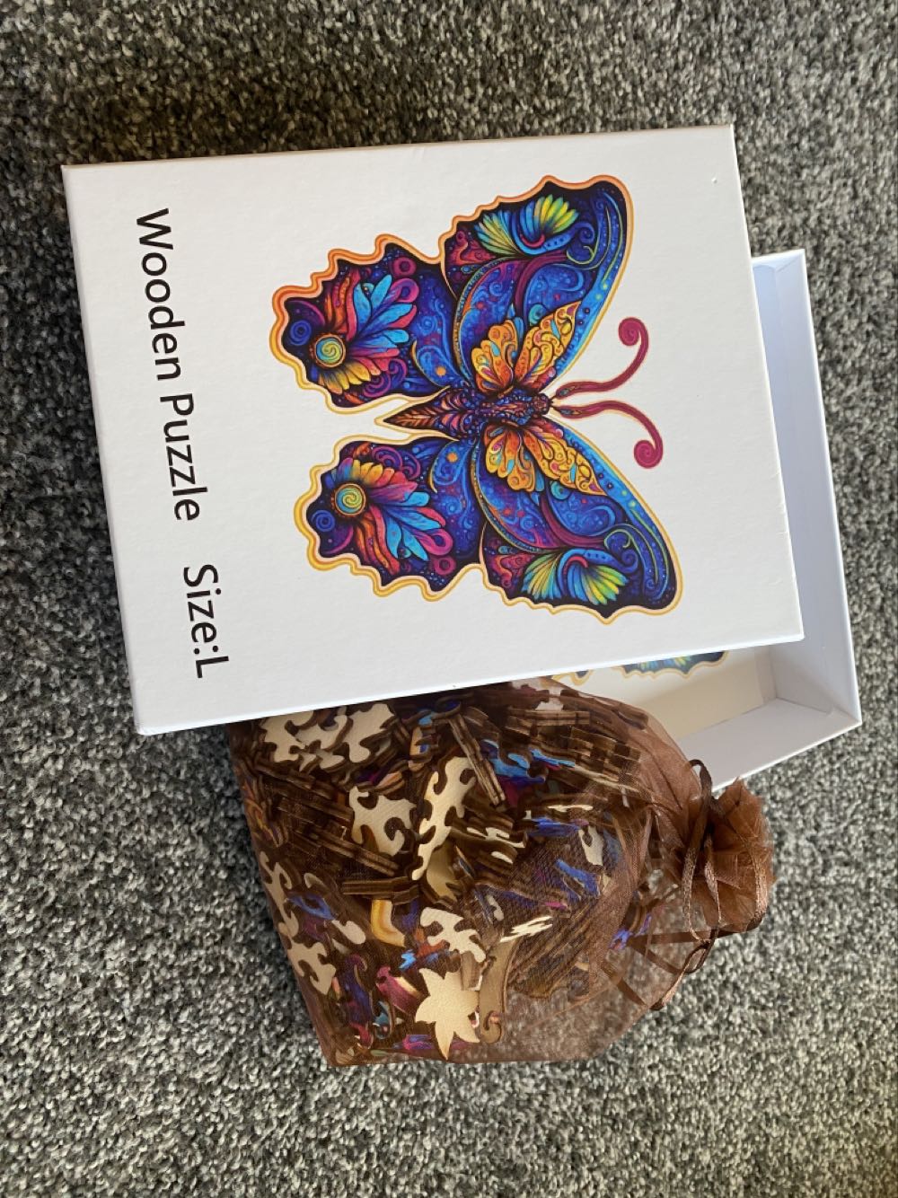 Off To See The Wizard