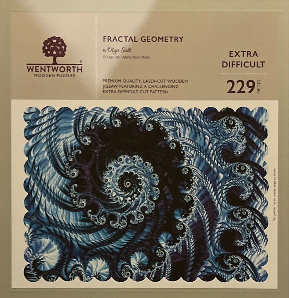 Bouquet For Bluebirds (BAV)🧩