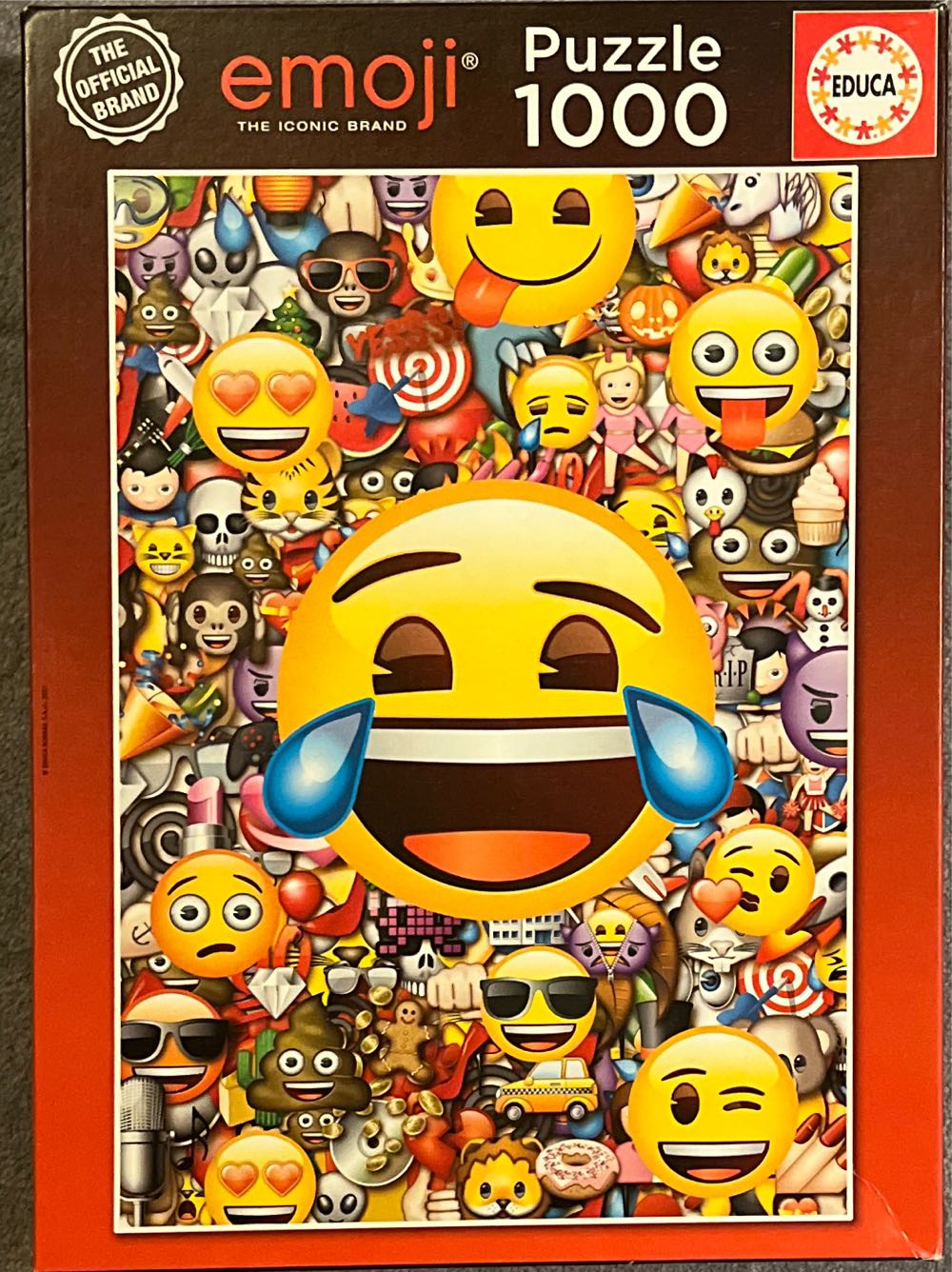 Christmas Campers ❌ (-1)