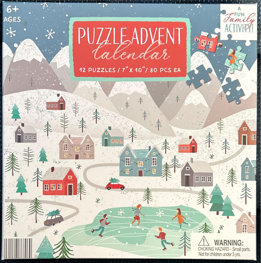 Disney Parks Puzzle By Joey Chou