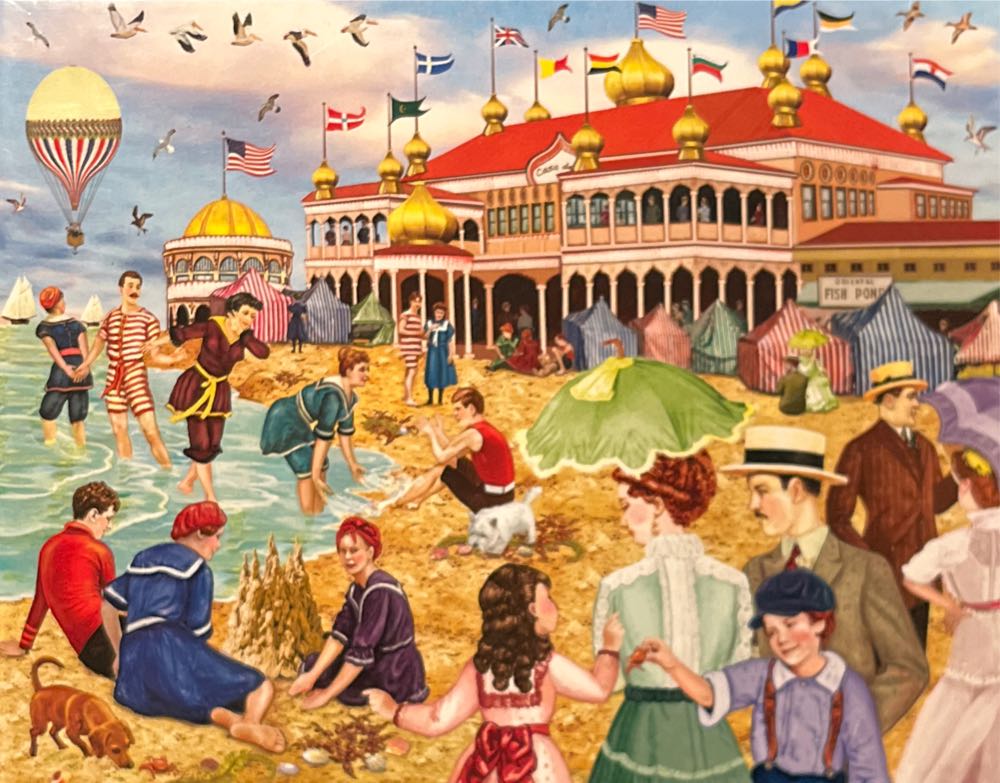 Buffalo Games Star Wars: Galactic Child Jigsaw Puzzle