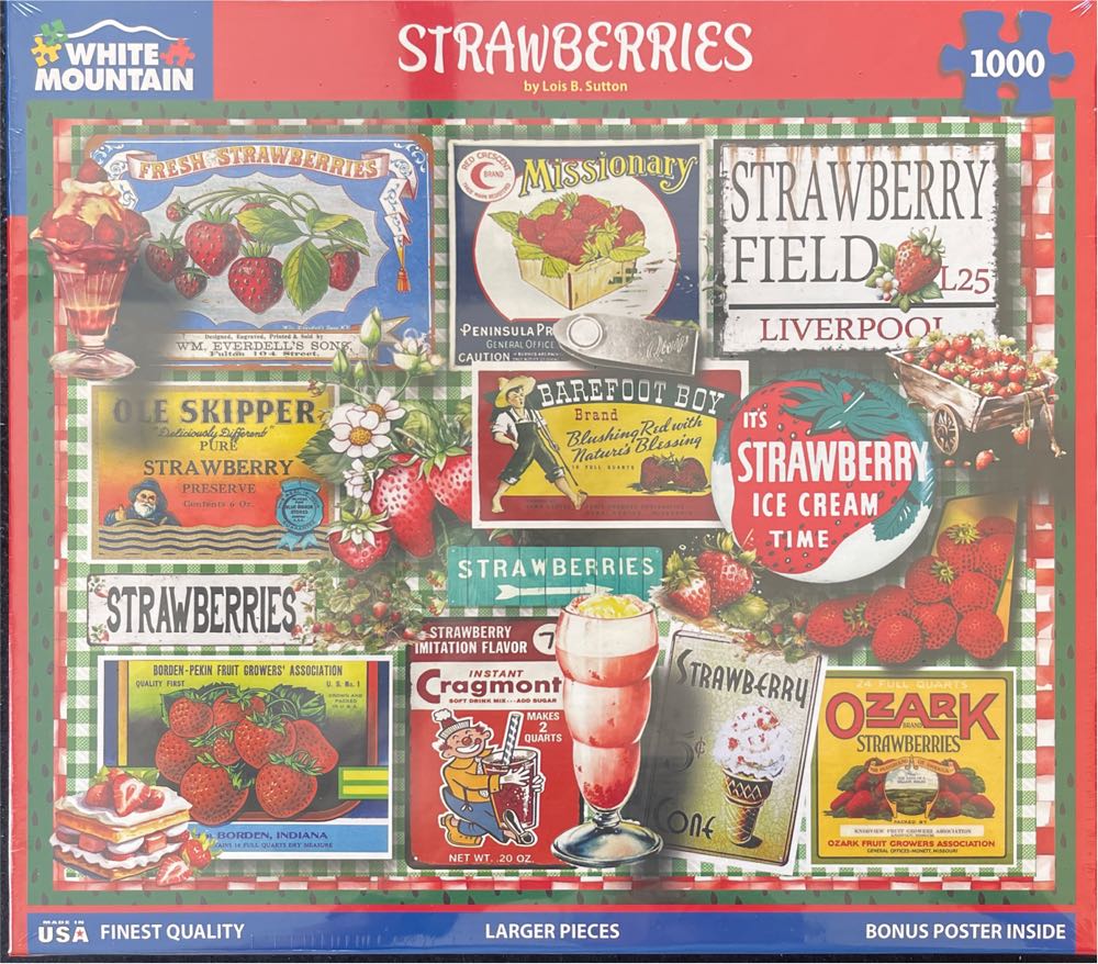Crown Point Graphics Summer Two Jigsaw Puzzle Bundle