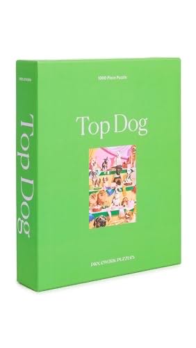 Piecework Puzzles Women’s Top Dog Puzzle Multi One Size  puzzle collectible [Barcode 850021266912] - Main Image 1