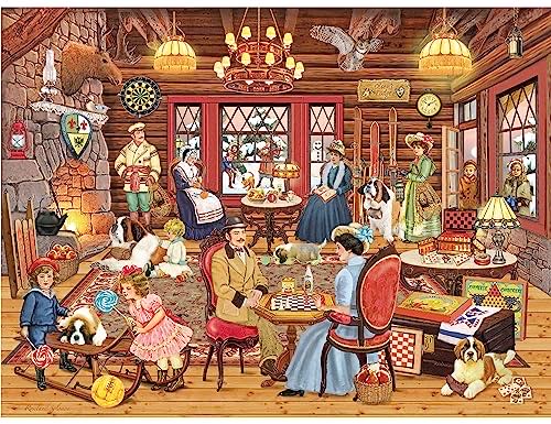 Main Street Christmas